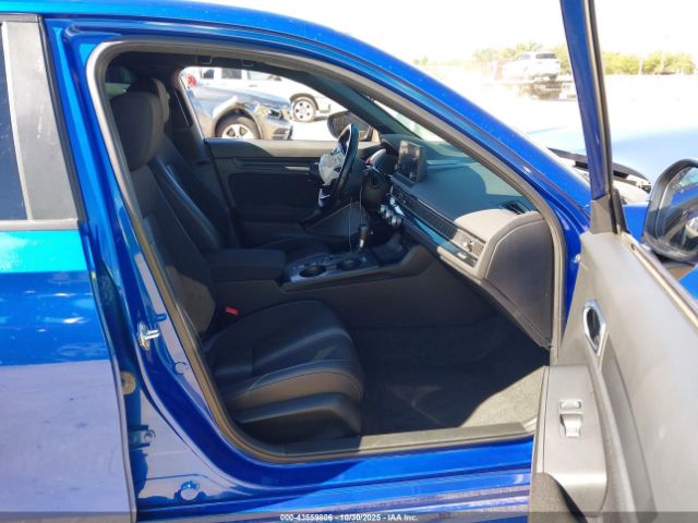 2022 HONDA CIVIC 2HGFE2F55NH518801 Photo 4