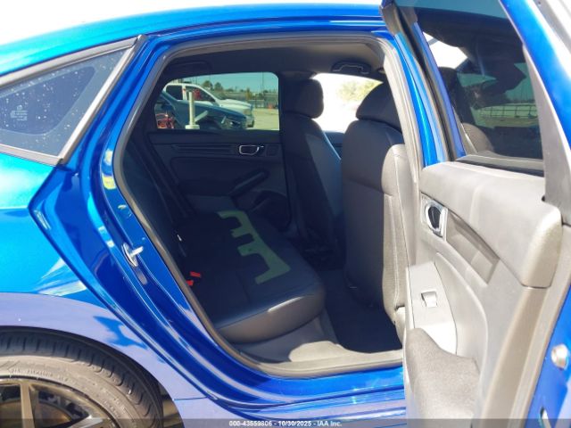 2022 HONDA CIVIC 2HGFE2F55NH518801 Photo 7