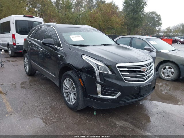 2019 CADILLAC XT5 1GYKNCRS5KZ159783 Photo 0