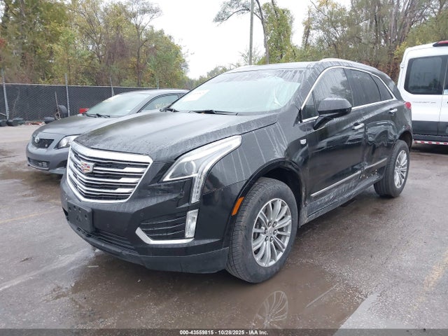 2019 CADILLAC XT5 1GYKNCRS5KZ159783 Photo 1