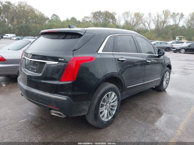 2019 CADILLAC XT5 1GYKNCRS5KZ159783 Photo 3