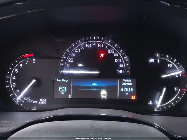 2019 CADILLAC XT5 1GYKNCRS5KZ159783 Photo 6