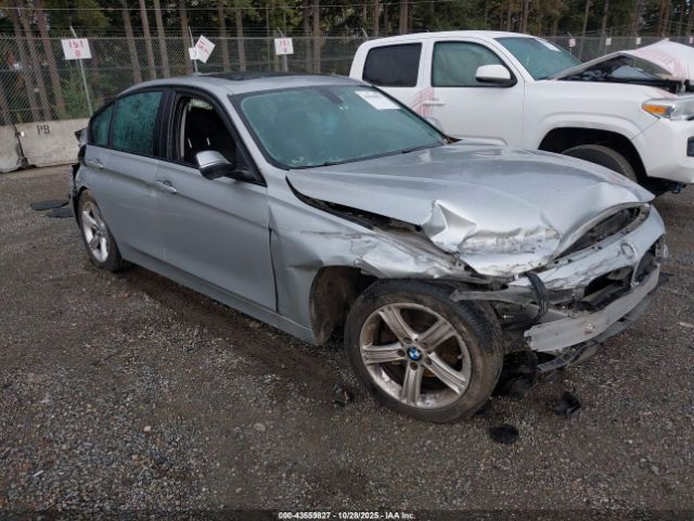 2014 BMW 328D WBA3D3C58EK156452
