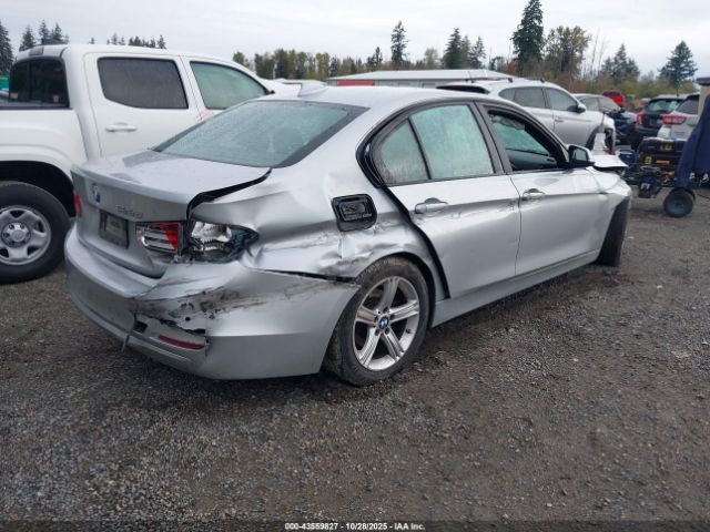 2014 BMW 328D WBA3D3C58EK156452 Photo 3