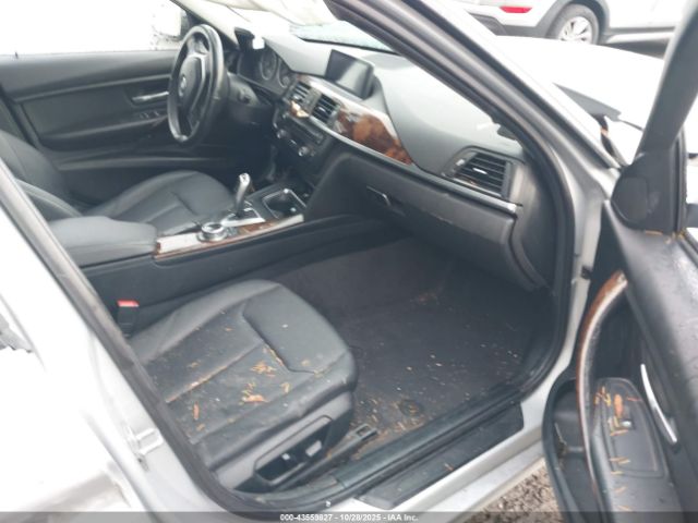 2014 BMW 328D WBA3D3C58EK156452 Photo 4