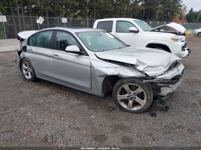 2014 BMW 328D WBA3D3C58EK156452 Photo 5
