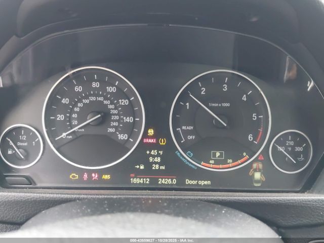 2014 BMW 328D WBA3D3C58EK156452 Photo 6