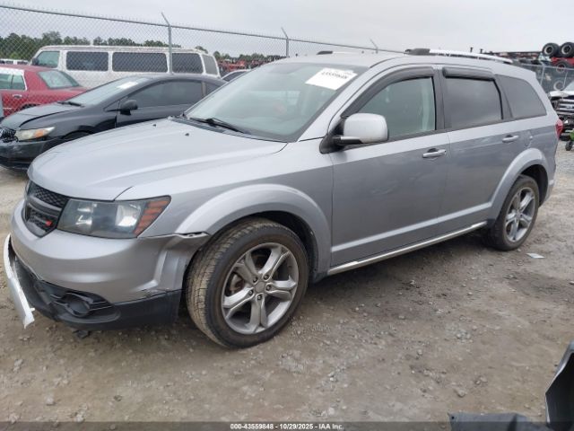 2017 DODGE JOURNEY 3C4PDCGB2HT516936 Photo 1
