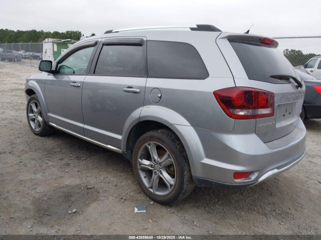 2017 DODGE JOURNEY 3C4PDCGB2HT516936 Photo 2