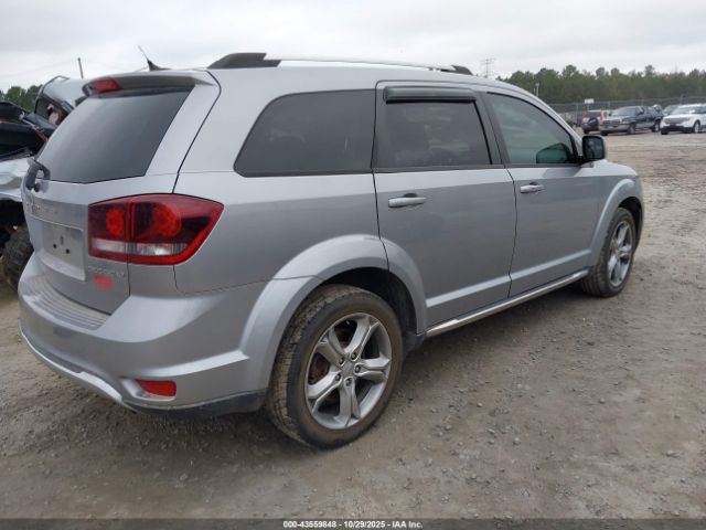 2017 DODGE JOURNEY 3C4PDCGB2HT516936 Photo 3