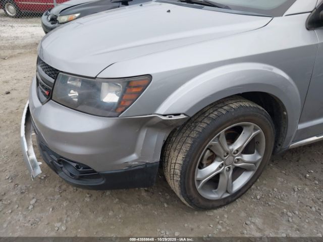 2017 DODGE JOURNEY 3C4PDCGB2HT516936 Photo 5