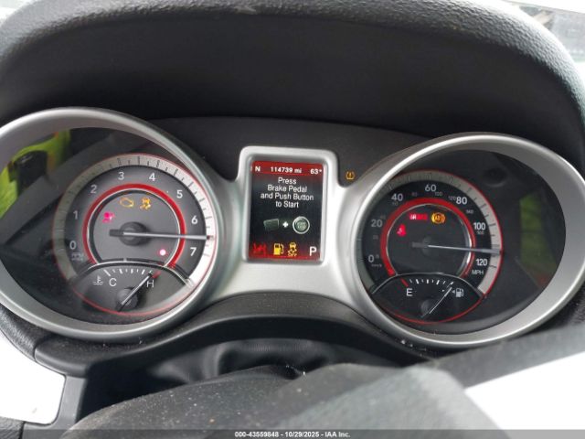 2017 DODGE JOURNEY 3C4PDCGB2HT516936 Photo 6