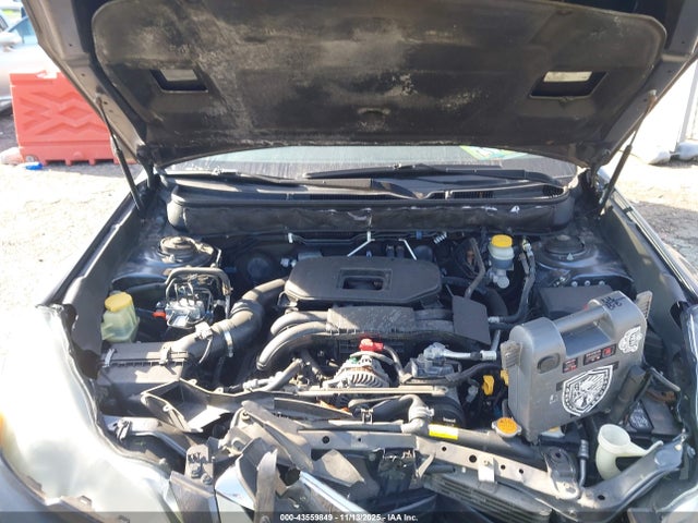 2010 Subaru Outback 2.5i მანქანა იყიდება აუქციონზე, vin: 4S4BRBAC6A3349985, აუქციონის ნომერი: 43559849