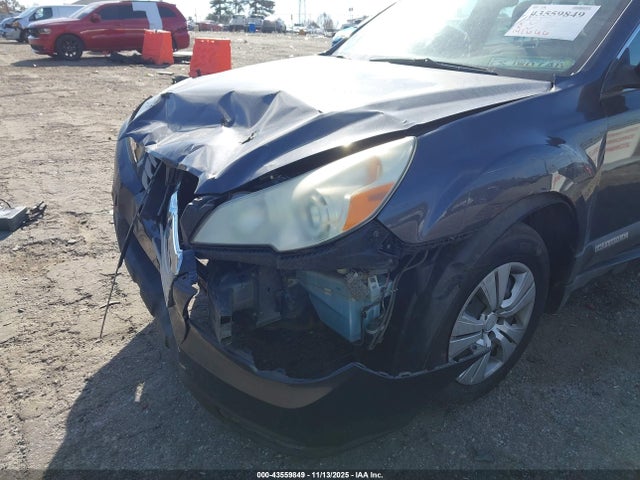 2010 Subaru Outback 2.5i მანქანა იყიდება აუქციონზე, vin: 4S4BRBAC6A3349985, აუქციონის ნომერი: 43559849