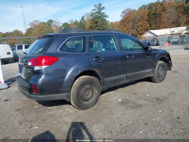 2010 Subaru Outback 2.5i მანქანა იყიდება აუქციონზე, vin: 4S4BRBAC6A3349985, აუქციონის ნომერი: 43559849