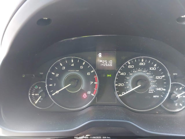 2010 Subaru Outback 2.5i მანქანა იყიდება აუქციონზე, vin: 4S4BRBAC6A3349985, აუქციონის ნომერი: 43559849