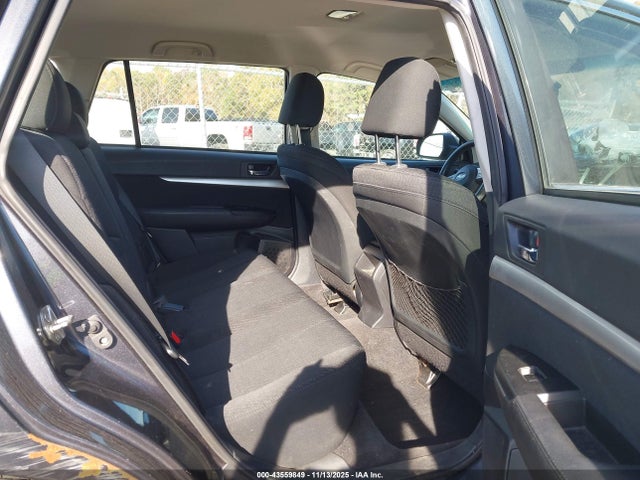 2010 Subaru Outback 2.5i მანქანა იყიდება აუქციონზე, vin: 4S4BRBAC6A3349985, აუქციონის ნომერი: 43559849