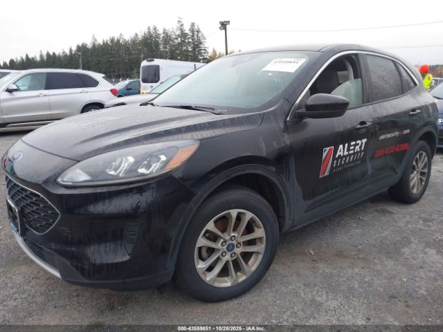 2021 FORD ESCAPE 1FMCU9G69MUA97418 Photo 1