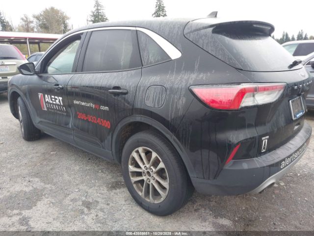 2021 FORD ESCAPE 1FMCU9G69MUA97418 Photo 2