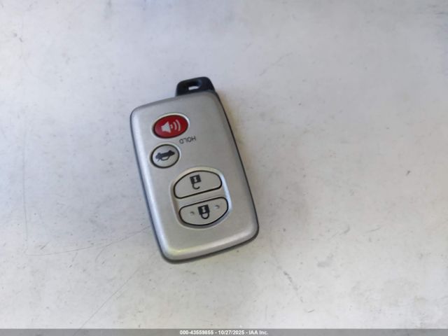 2009 TOYOTA CAMRY 4T1BK46K29U084813 Photo 10