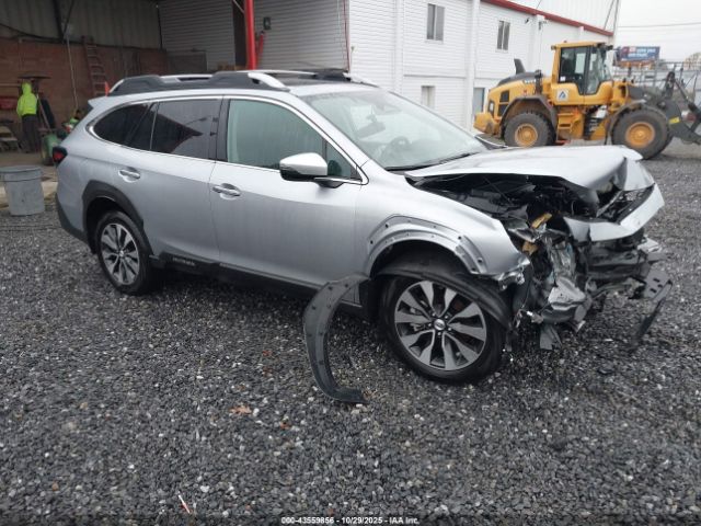 2025 SUBARU OUTBACK 4S4BTGPD8S3109031