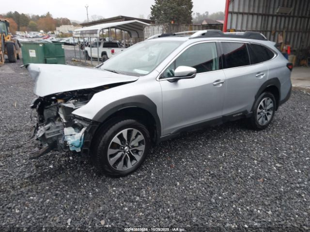 2025 SUBARU OUTBACK 4S4BTGPD8S3109031 Photo 1