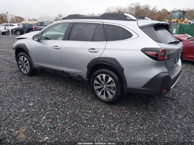 2025 SUBARU OUTBACK 4S4BTGPD8S3109031 Photo 2