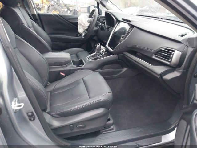 2025 SUBARU OUTBACK 4S4BTGPD8S3109031 Photo 4