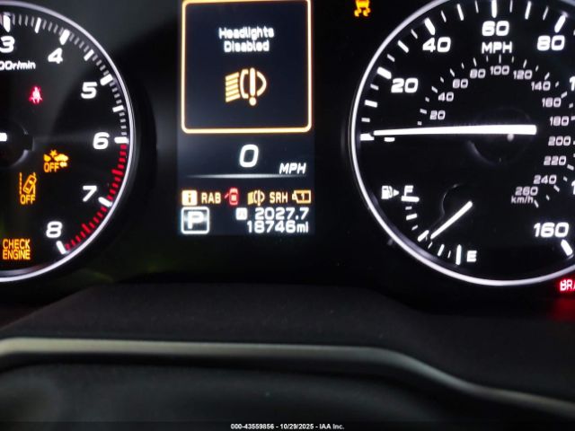 2025 SUBARU OUTBACK 4S4BTGPD8S3109031 Photo 6