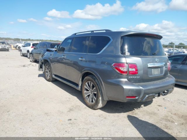 2019 NISSAN ARMADA JN8AY2ND8K9089212 Photo 2