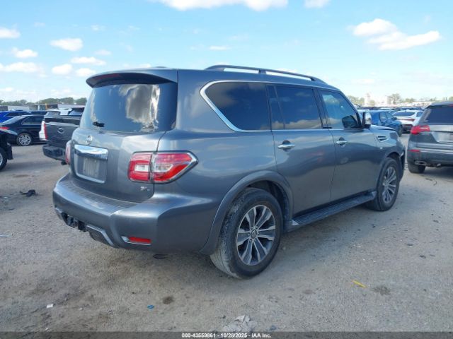 2019 NISSAN ARMADA JN8AY2ND8K9089212 Photo 3