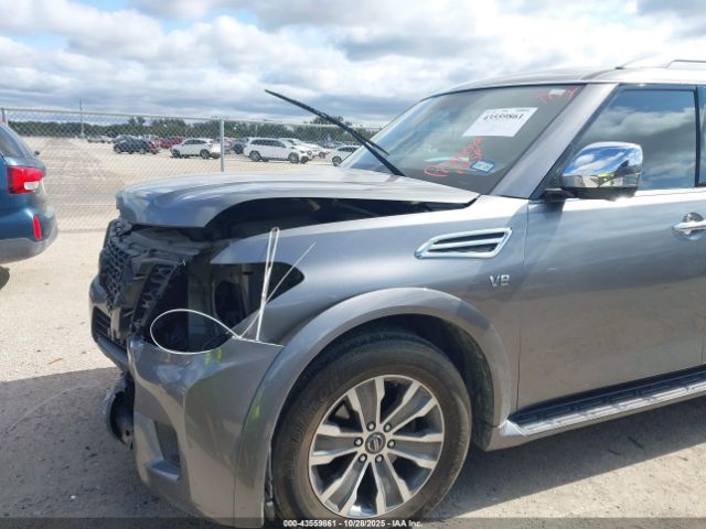2019 NISSAN ARMADA JN8AY2ND8K9089212 Photo 5