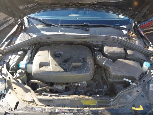 2016 VOLVO XC60 YV449MDK1G2808878 Photo 9