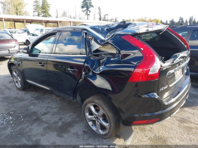 2016 VOLVO XC60 YV449MDK1G2808878 Photo 2