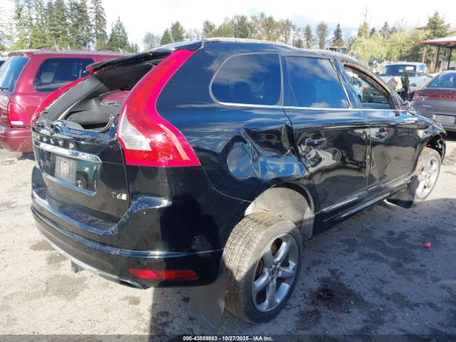 2016 VOLVO XC60 YV449MDK1G2808878 Photo 3