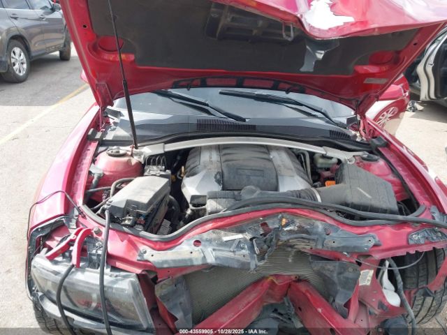 2015 CHEVROLET CAMARO 2G1FK1EJ8F9143426 Photo 9