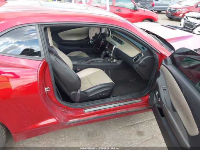 2015 CHEVROLET CAMARO 2G1FK1EJ8F9143426 Photo 4