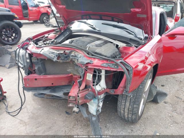 2015 CHEVROLET CAMARO 2G1FK1EJ8F9143426 Photo 5