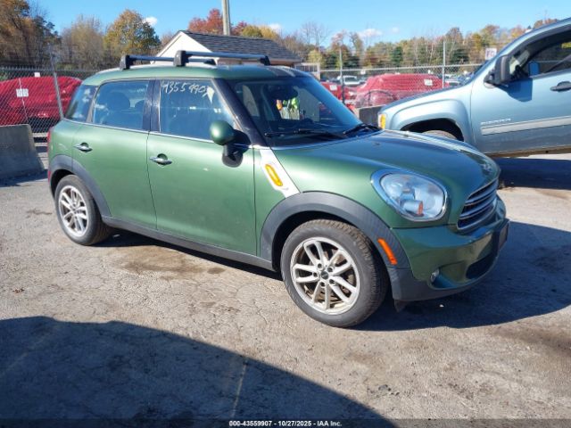 2015 MINI COUNTRYMAN WMWZB3C50FWM33007 Photo 0
