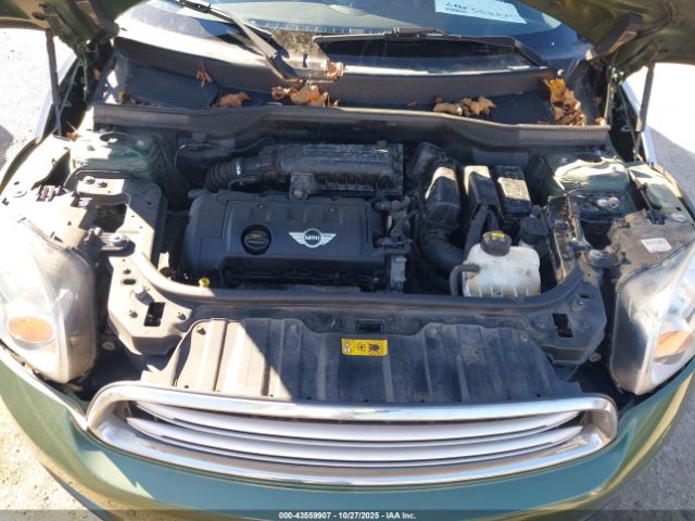 2015 MINI COUNTRYMAN WMWZB3C50FWM33007 Photo 9