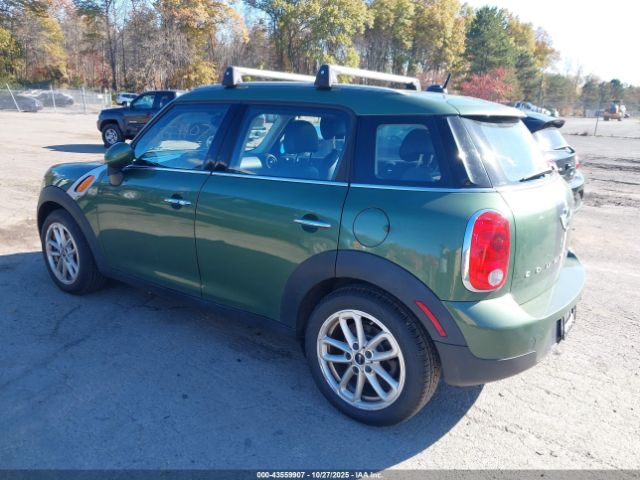 2015 MINI COUNTRYMAN WMWZB3C50FWM33007 Photo 2