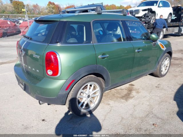 2015 MINI COUNTRYMAN WMWZB3C50FWM33007 Photo 3