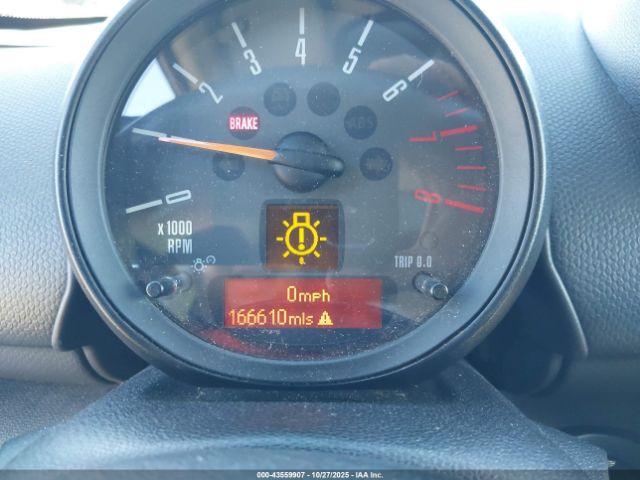 2015 MINI COUNTRYMAN WMWZB3C50FWM33007 Photo 6