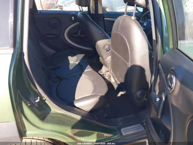 2015 MINI COUNTRYMAN WMWZB3C50FWM33007 Photo 7