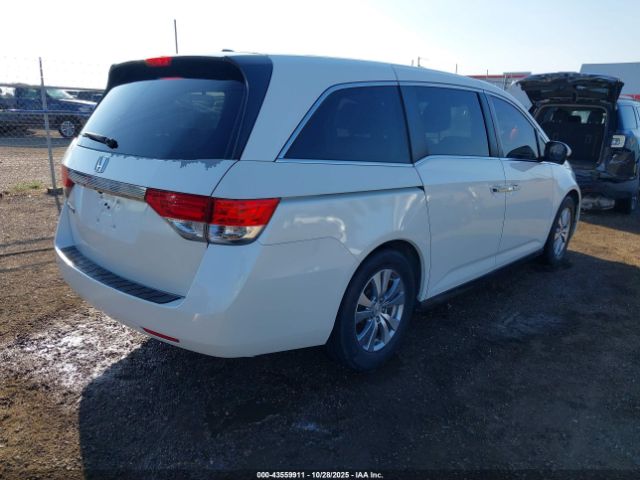 2014 HONDA ODYSSEY 5FNRL5H66EB071412 Photo 3