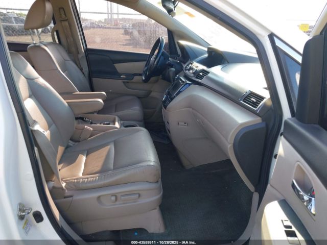 2014 HONDA ODYSSEY 5FNRL5H66EB071412 Photo 4