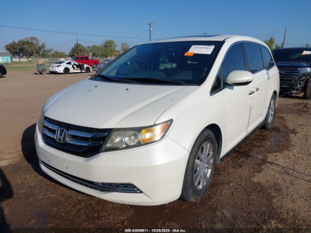 2014 HONDA ODYSSEY 5FNRL5H66EB071412 Photo 5