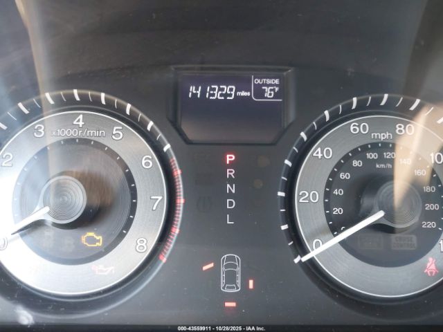 2014 HONDA ODYSSEY 5FNRL5H66EB071412 Photo 6