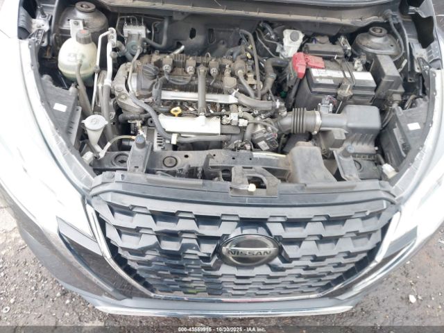 2021 NISSAN KICKS 3N1CP5CV3ML467986 Photo 9