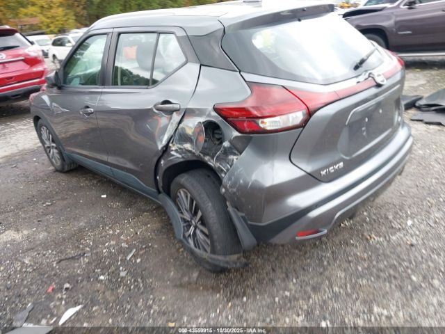 2021 NISSAN KICKS 3N1CP5CV3ML467986 Photo 2